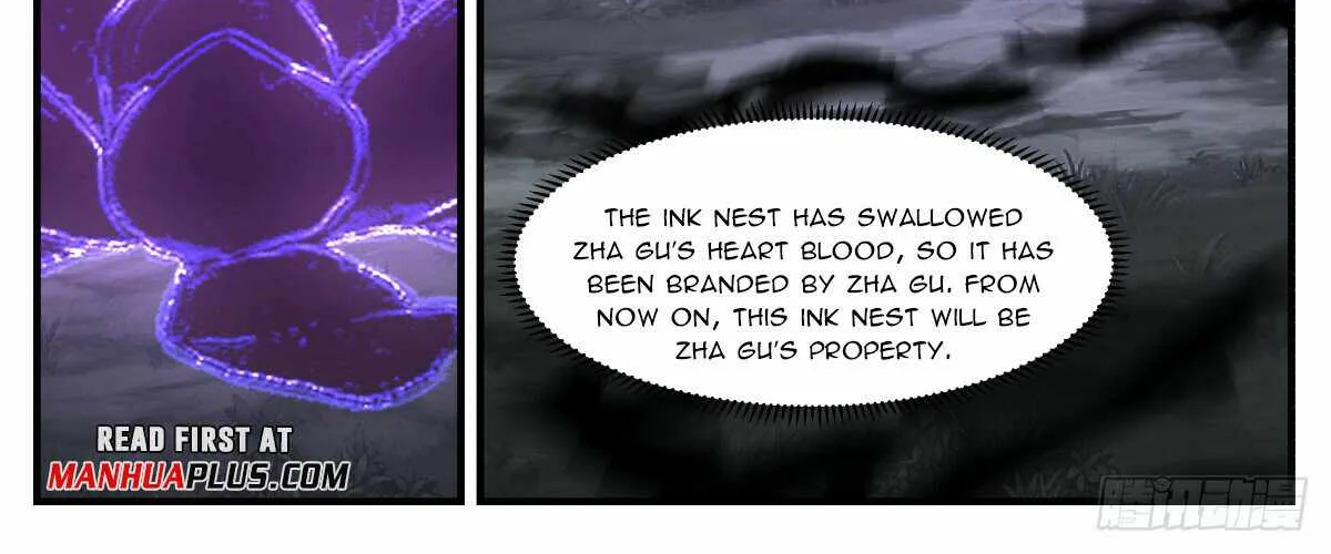 Read Martial Peak chapter 3123 image 17 on Lezhin