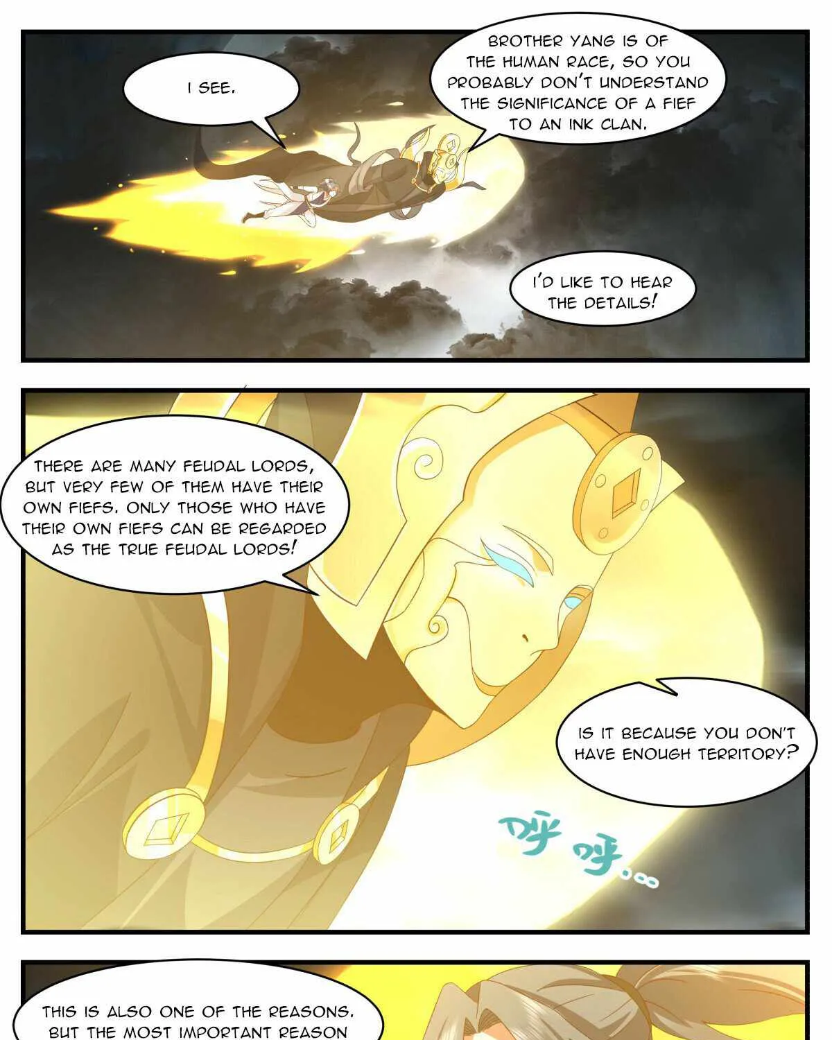 Read Martial Peak chapter 3123 image 2 on Lezhin