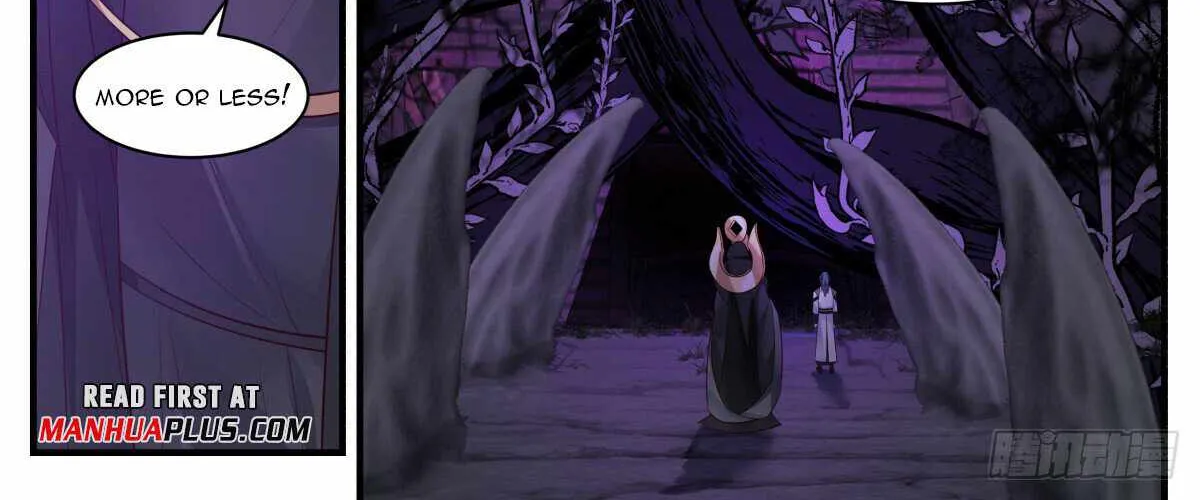 Read Martial Peak chapter 3123 image 21 on Lezhin