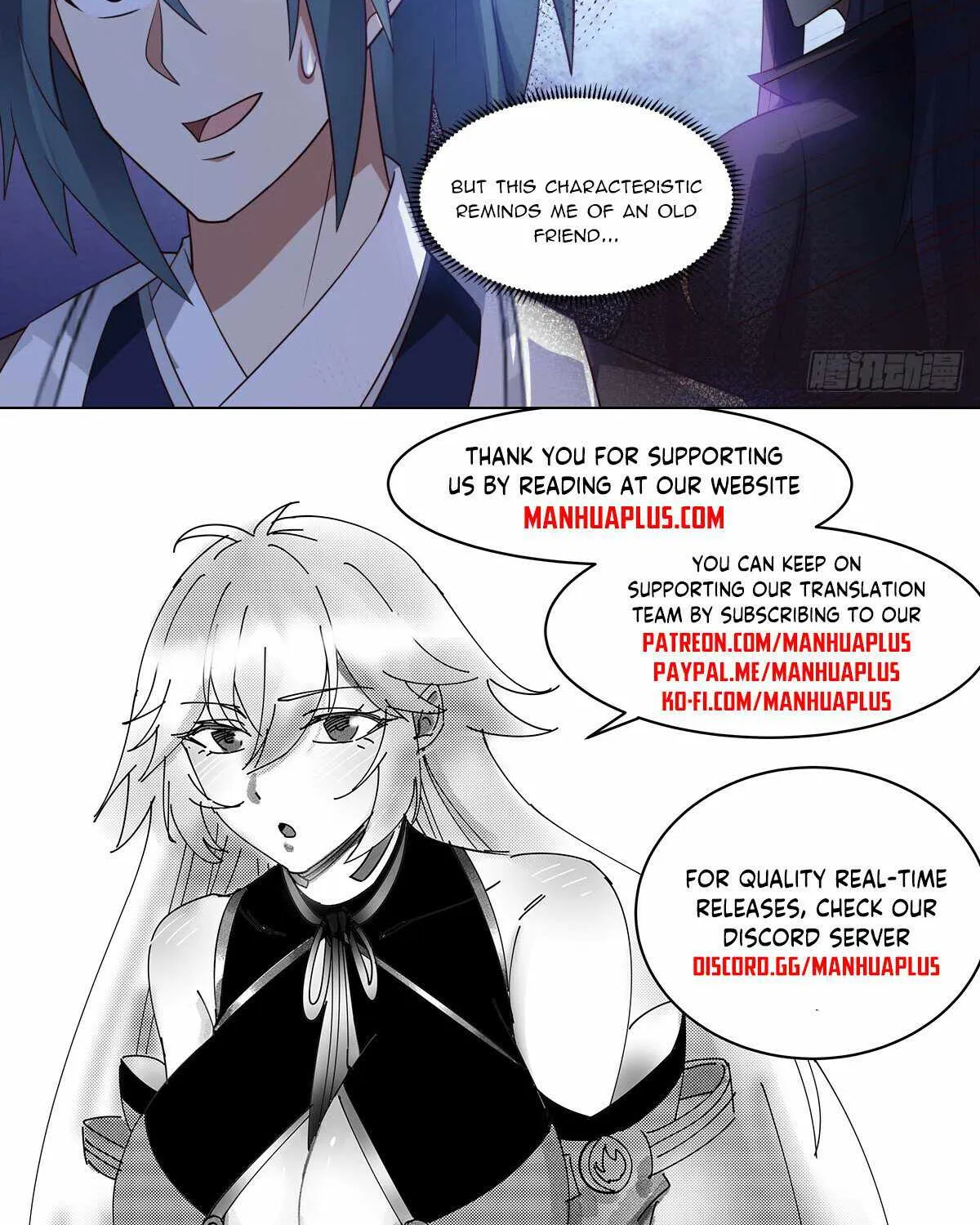 Read Martial Peak chapter 3123 image 23 on Lezhin