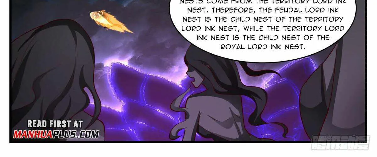 Read Martial Peak chapter 3123 image 5 on Lezhin