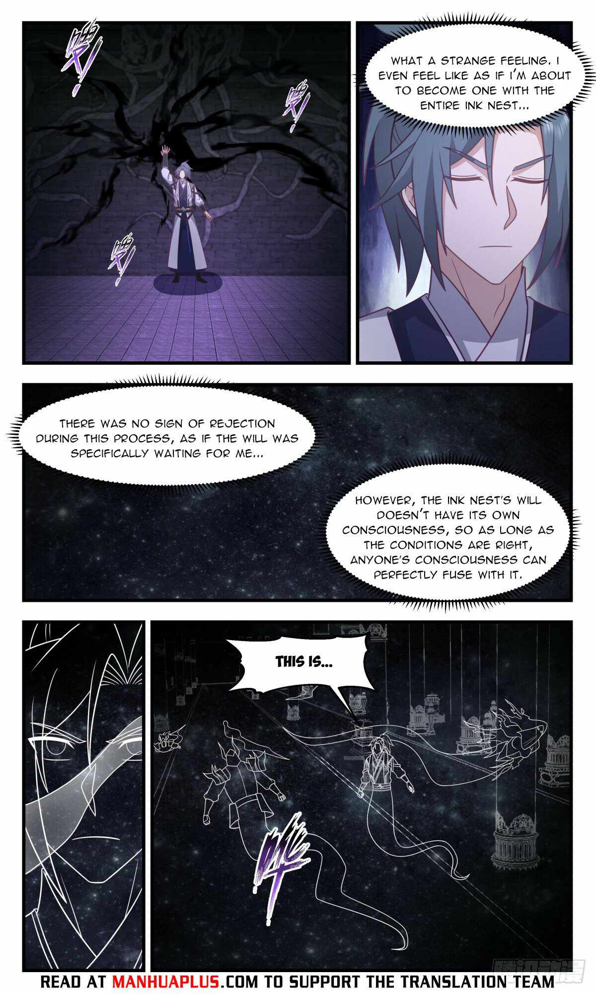 Read Martial Peak chapter 3124 image 2 on Lezhin