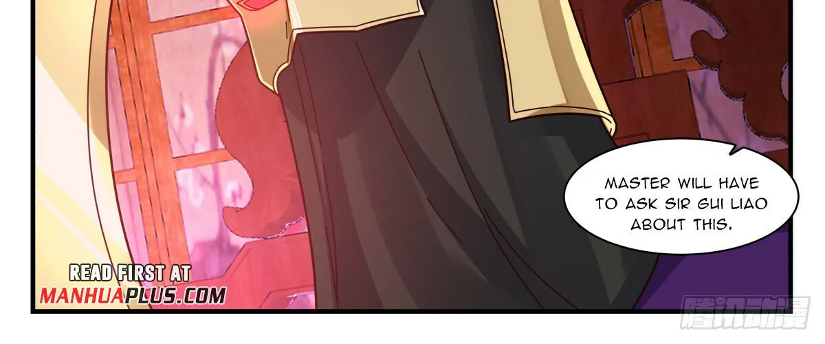 Read Martial Peak chapter 3125 image 11 on Lezhin