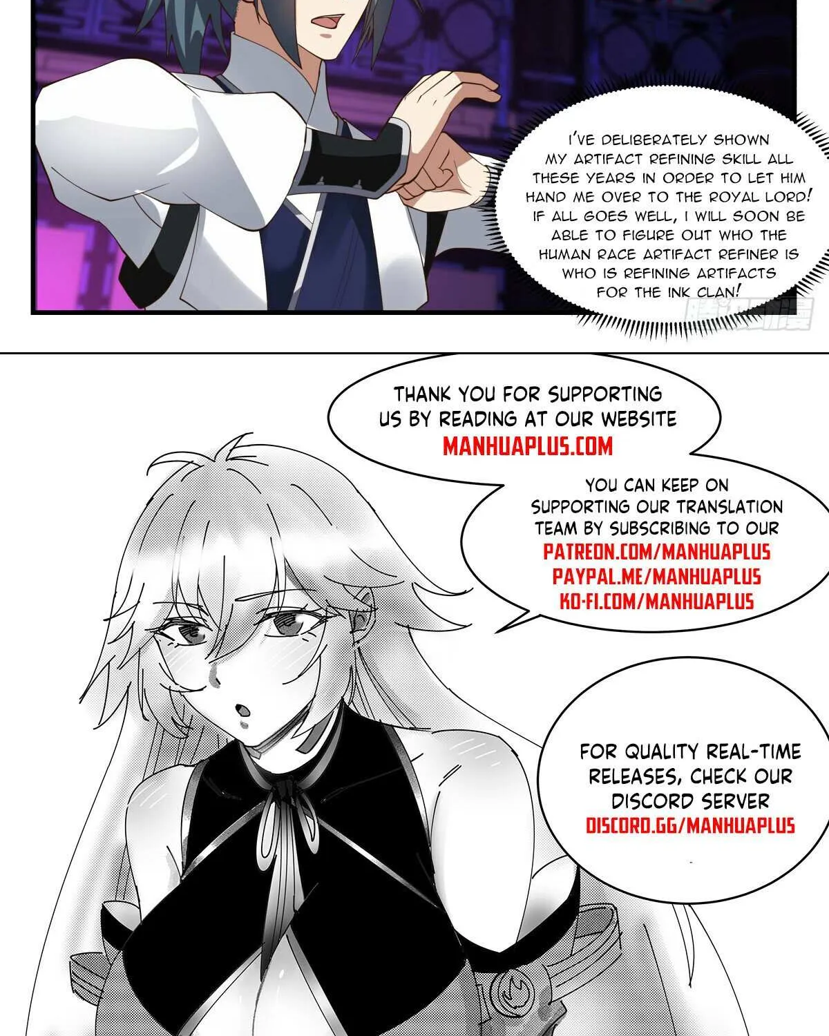 Read Martial Peak chapter 3125 image 21 on Lezhin
