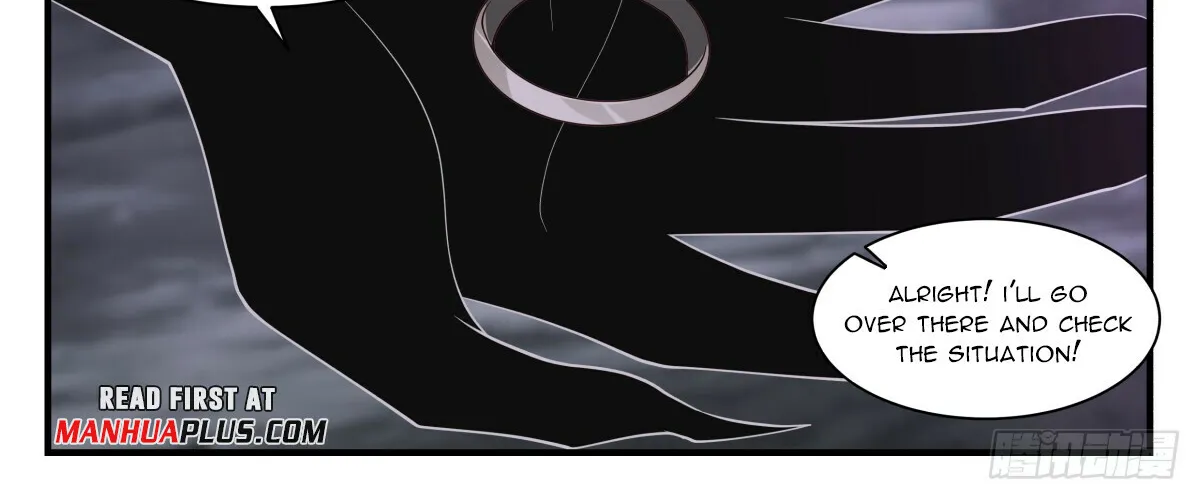 Read Martial Peak chapter 3125 image 3 on Lezhin