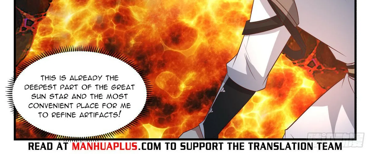 Read Martial Peak chapter 3125 image 5 on Lezhin