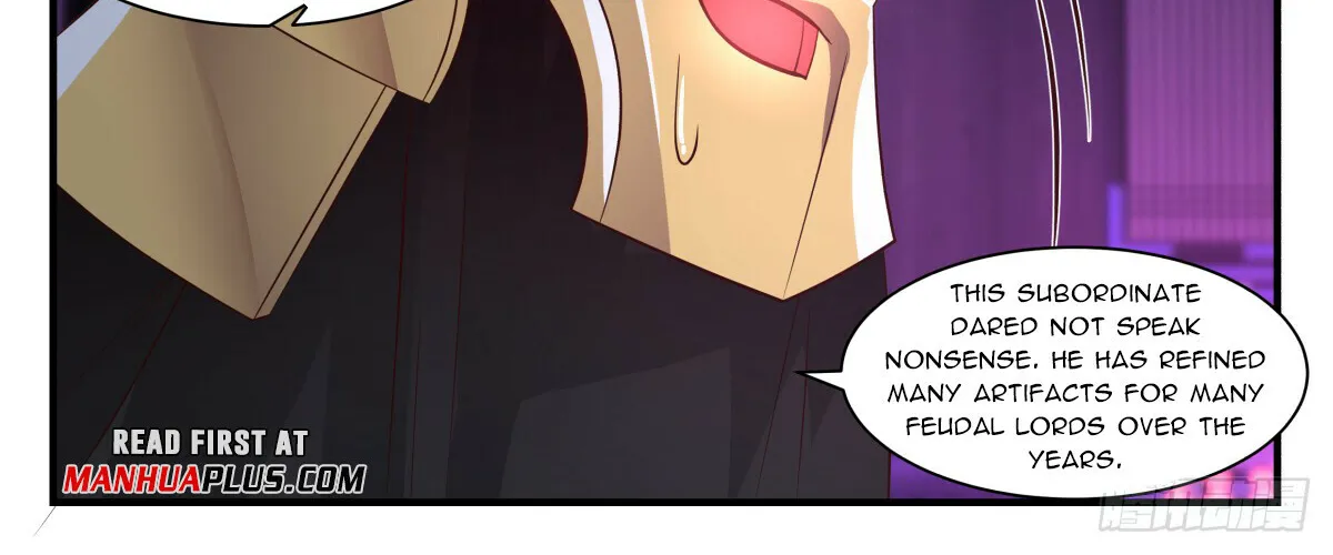 Read Martial Peak chapter 3125 image 7 on Lezhin