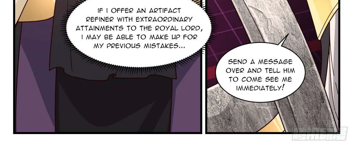 Read Martial Peak chapter 3125 image 9 on Lezhin