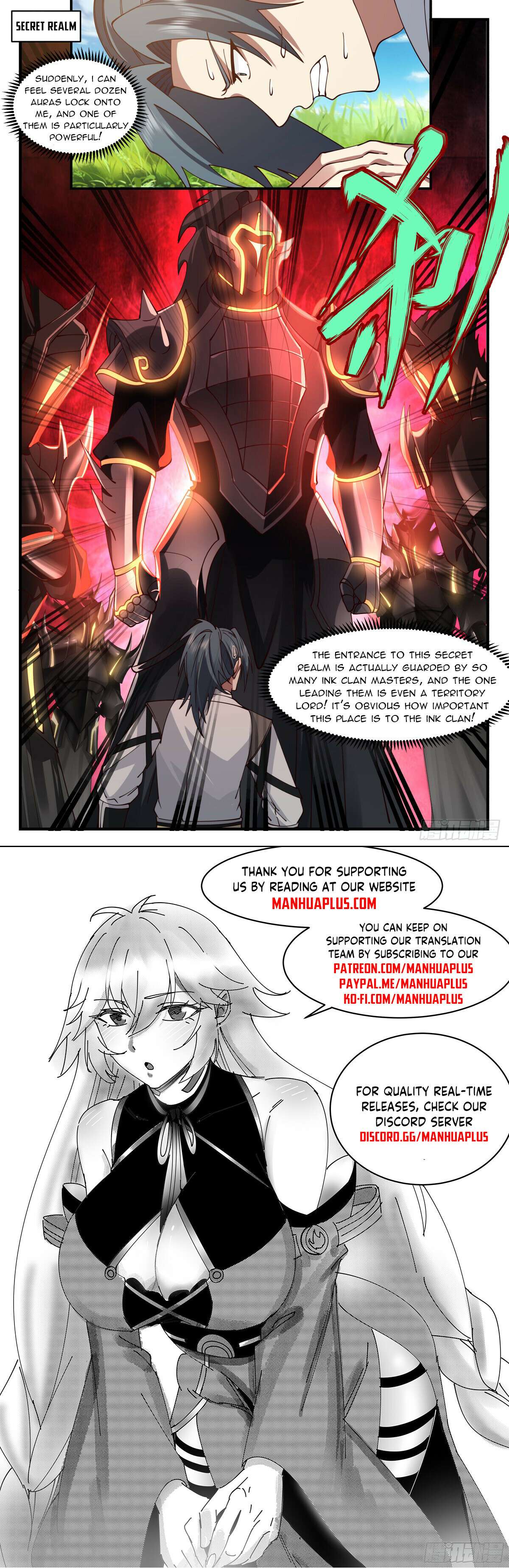 Read Martial Peak chapter 3126 image 11 on Lezhin