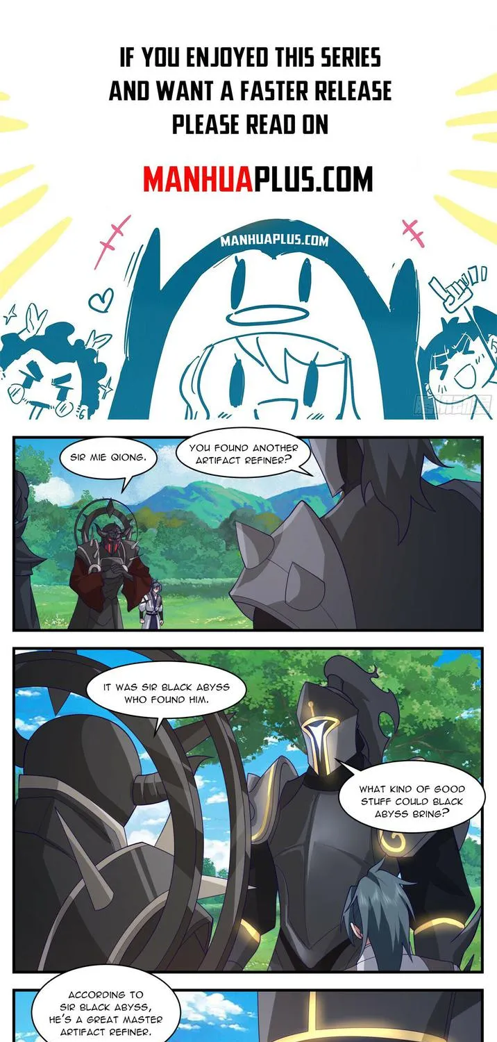 Read Martial Peak chapter 3127 image 0 on Lezhin