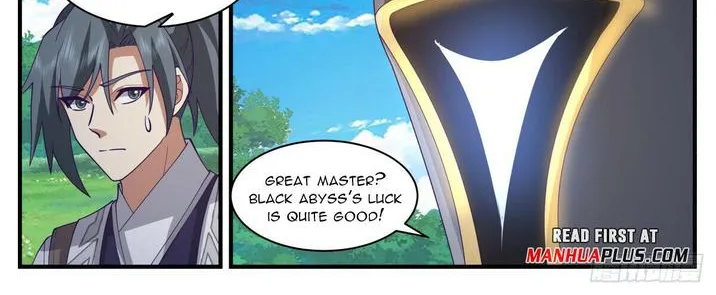 Read Martial Peak chapter 3127 image 1 on Lezhin