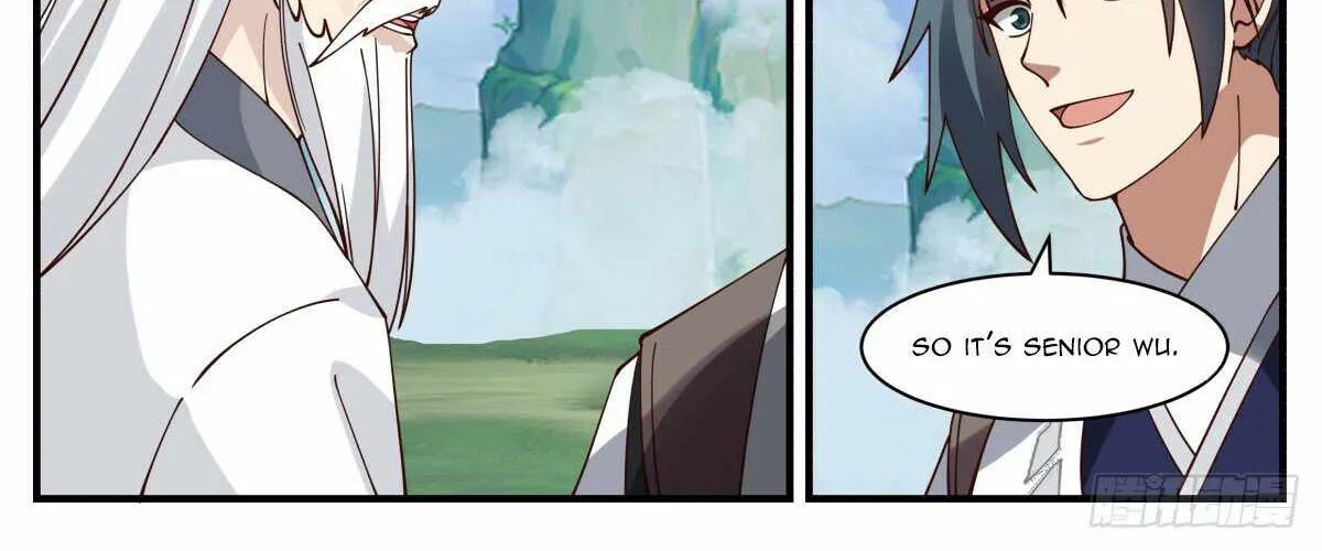 Read Martial Peak chapter 3127 image 11 on Lezhin