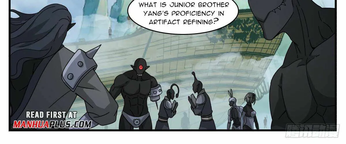 Read Martial Peak chapter 3127 image 13 on Lezhin