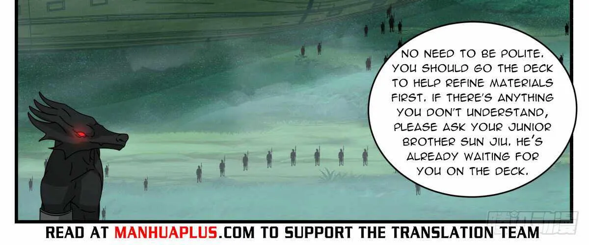 Read Martial Peak chapter 3127 image 15 on Lezhin