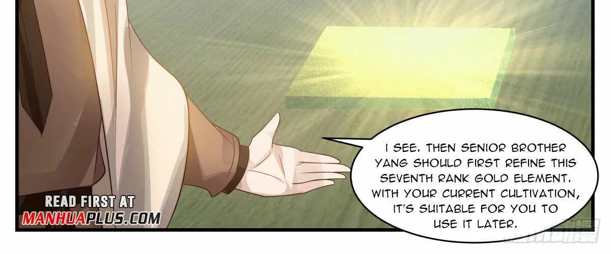 Read Martial Peak chapter 3127 image 17 on Lezhin