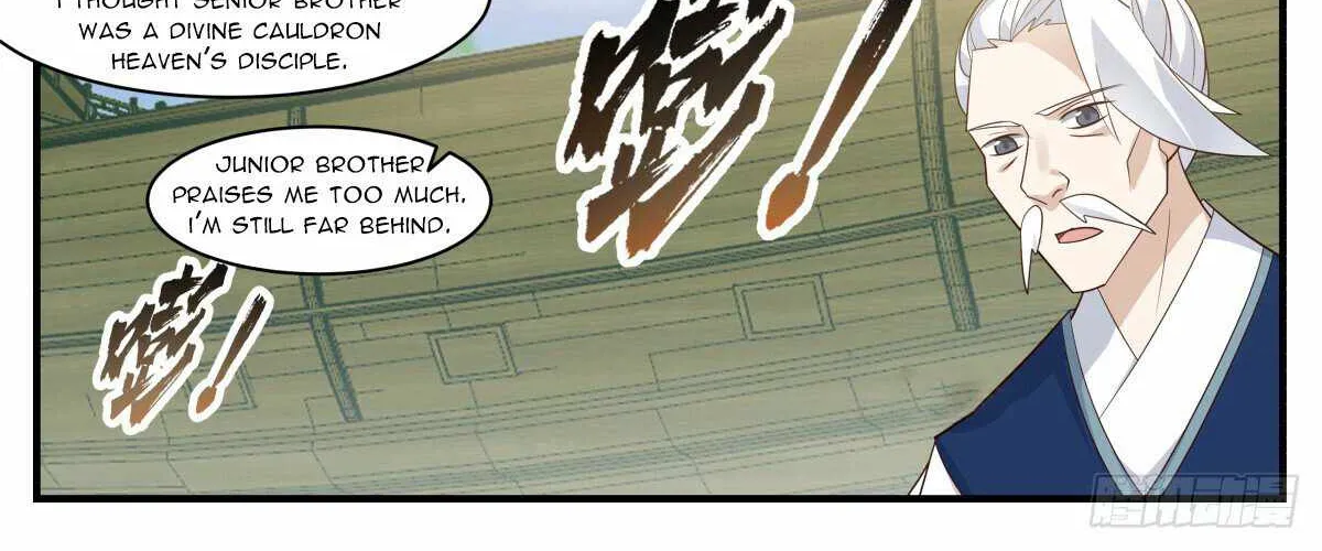 Read Martial Peak chapter 3127 image 19 on Lezhin