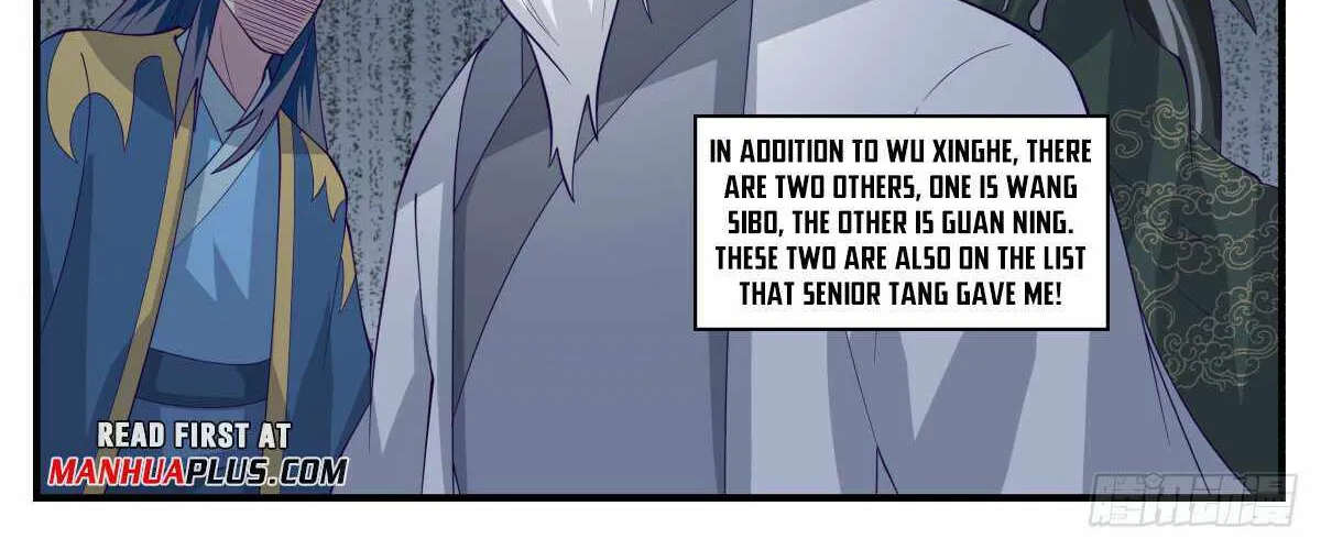 Read Martial Peak chapter 3127 image 21 on Lezhin