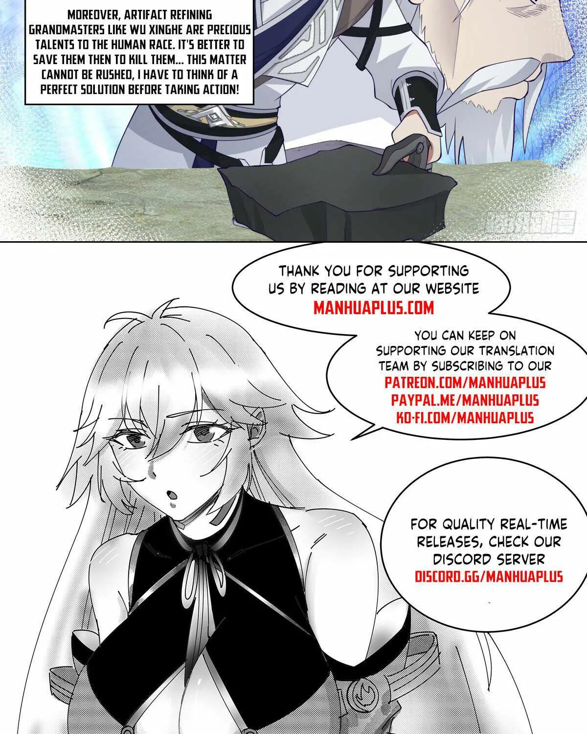 Read Martial Peak chapter 3127 image 23 on Lezhin