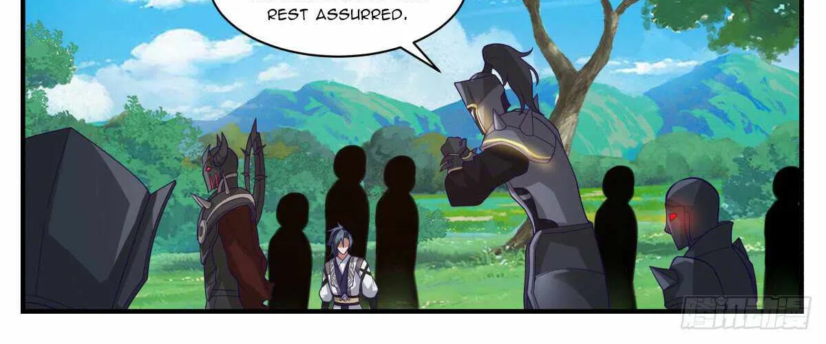 Read Martial Peak chapter 3127 image 3 on Lezhin