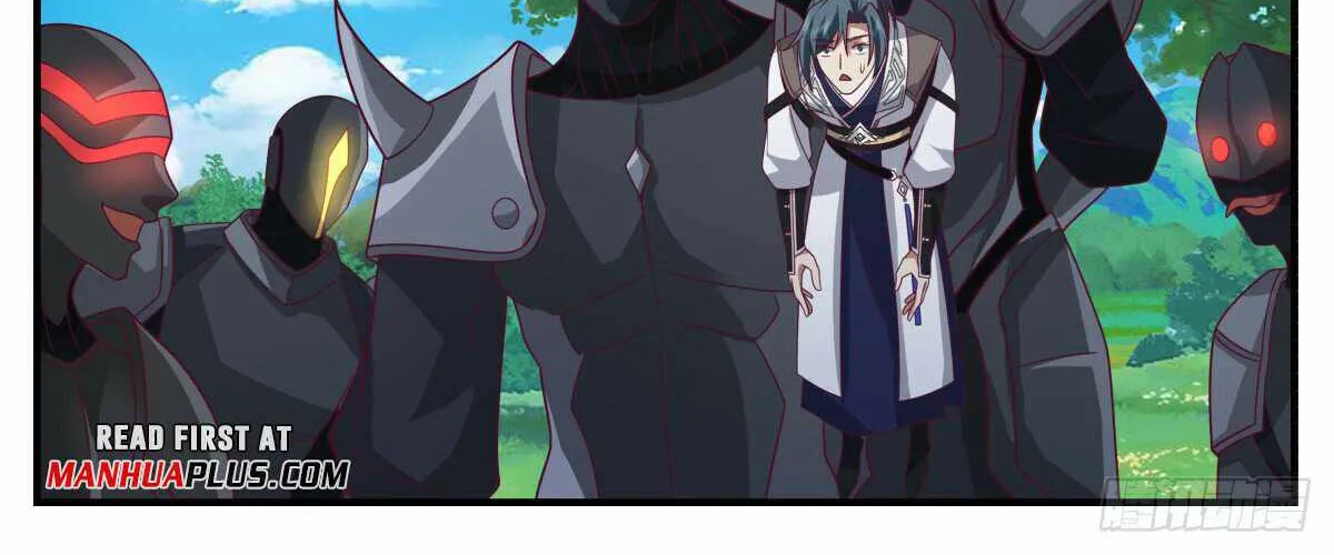 Read Martial Peak chapter 3127 image 5 on Lezhin