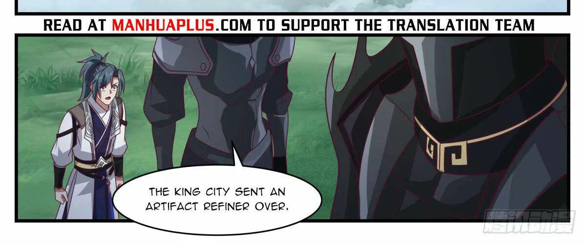 Read Martial Peak chapter 3127 image 7 on Lezhin