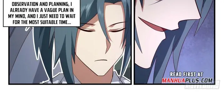 Read Martial Peak chapter 3128 image 1 on Lezhin