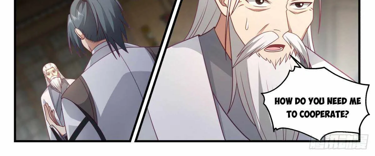 Read Martial Peak chapter 3128 image 11 on Lezhin