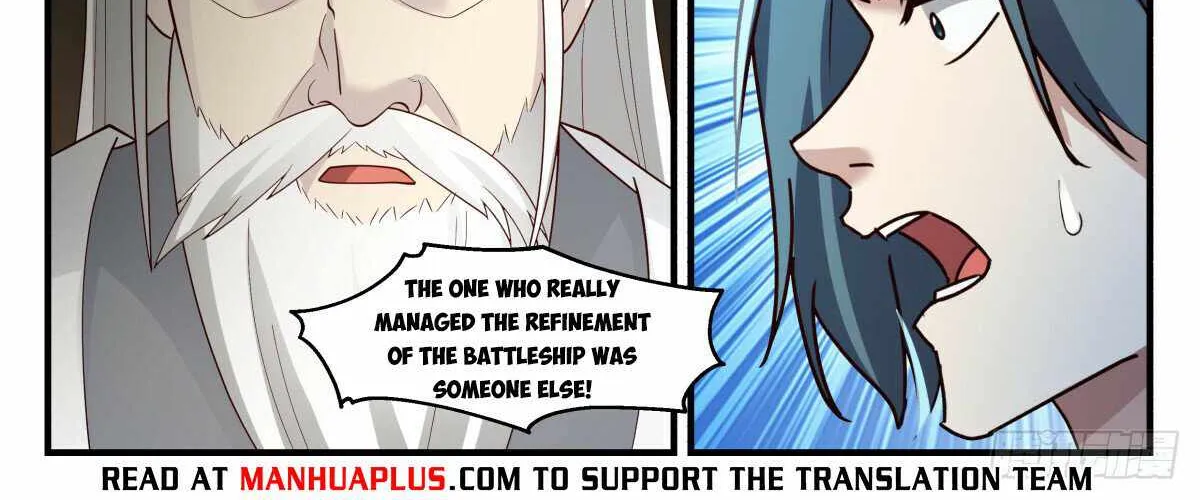Read Martial Peak chapter 3128 image 15 on Lezhin