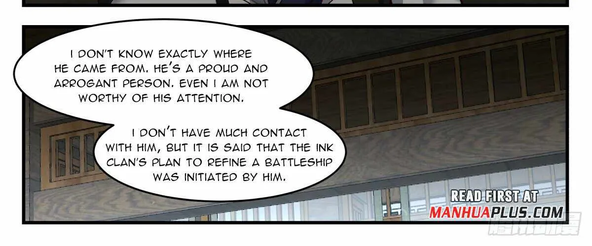 Read Martial Peak chapter 3128 image 17 on Lezhin
