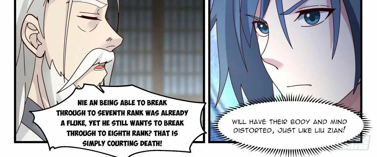 Read Martial Peak chapter 3128 image 19 on Lezhin