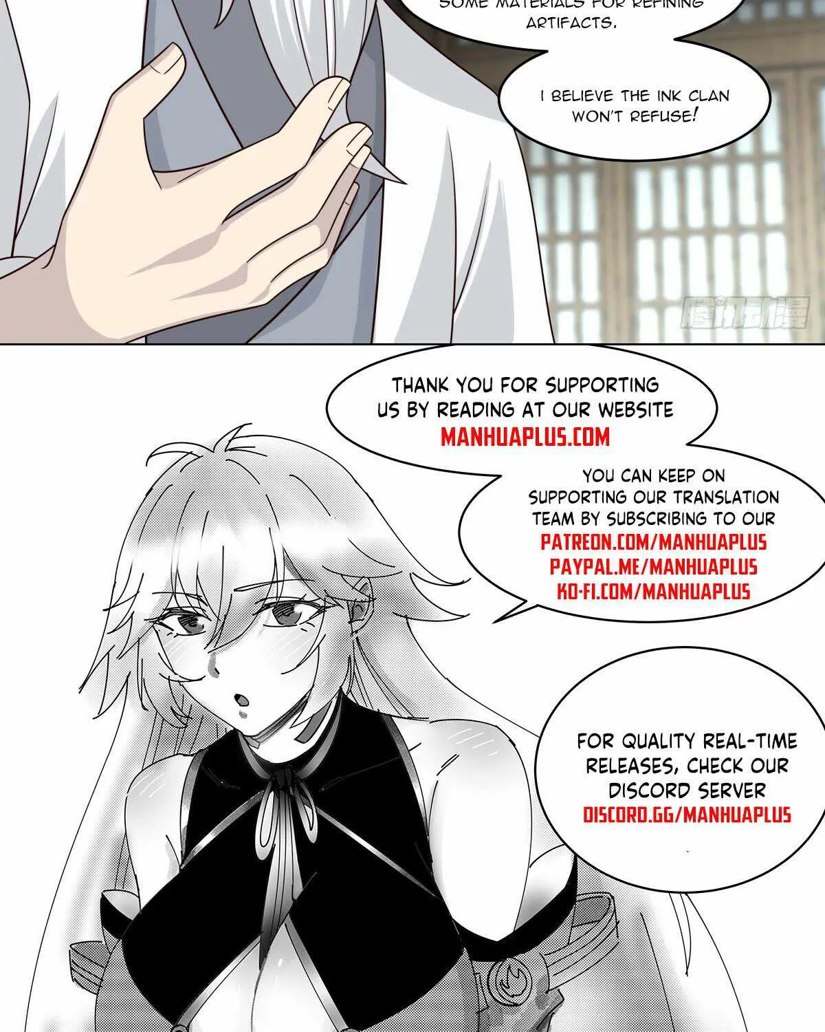 Read Martial Peak chapter 3128 image 23 on Lezhin