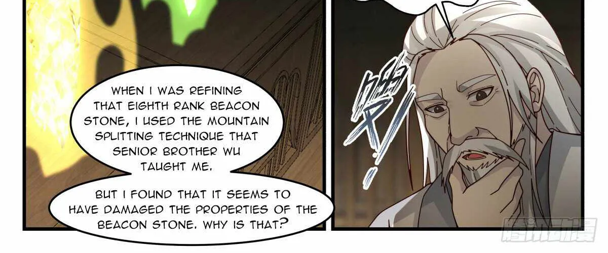 Read Martial Peak chapter 3128 image 5 on Lezhin