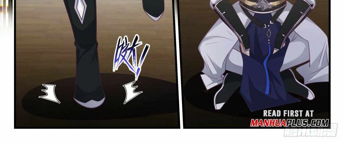 Read Martial Peak chapter 3128 image 9 on Lezhin