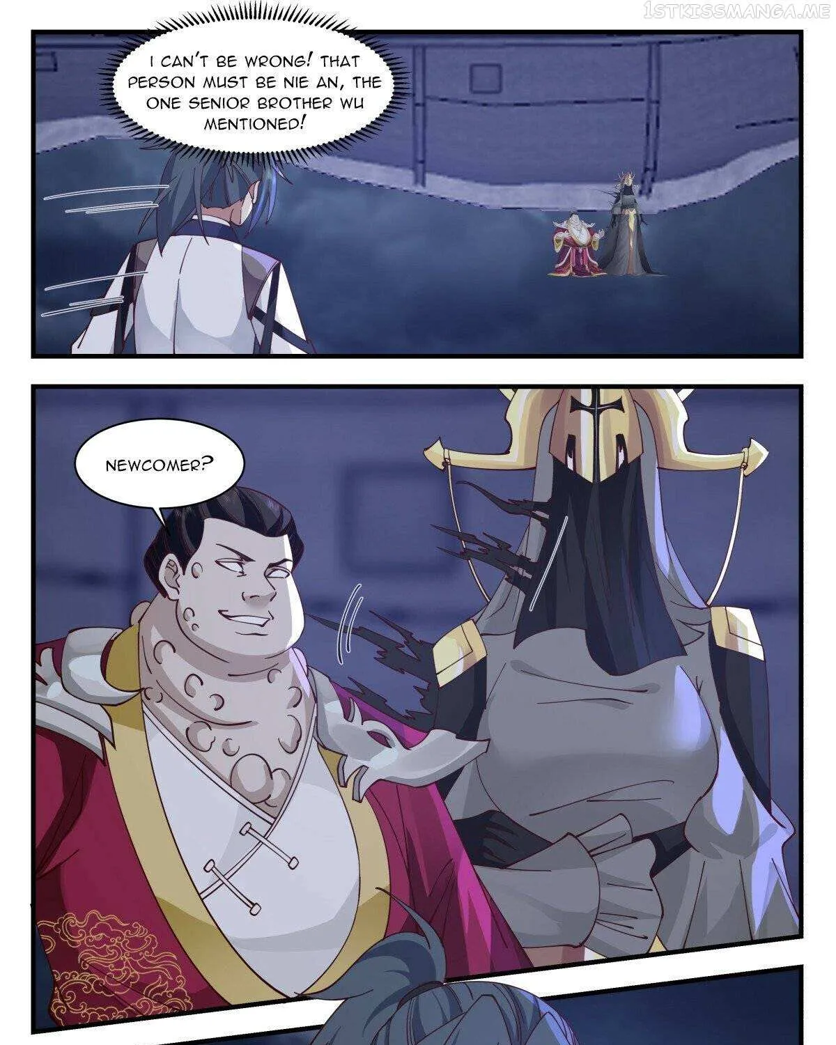 Read Martial Peak chapter 3129 image 10 on Lezhin