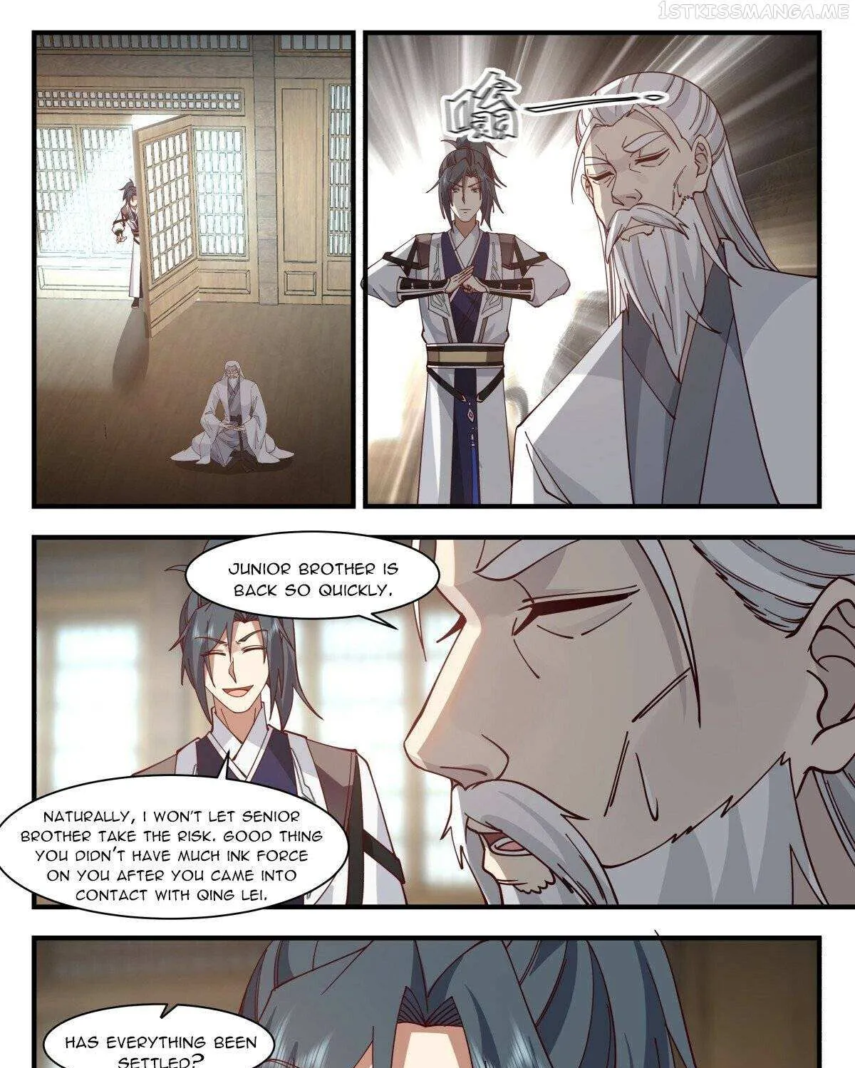 Read Martial Peak chapter 3129 image 14 on Lezhin
