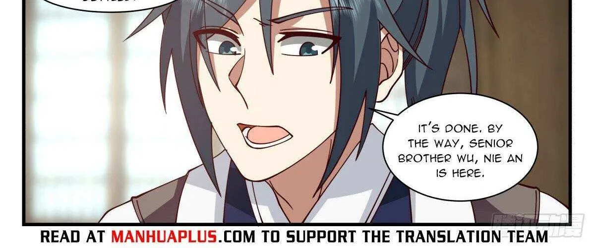 Read Martial Peak chapter 3129 image 15 on Lezhin