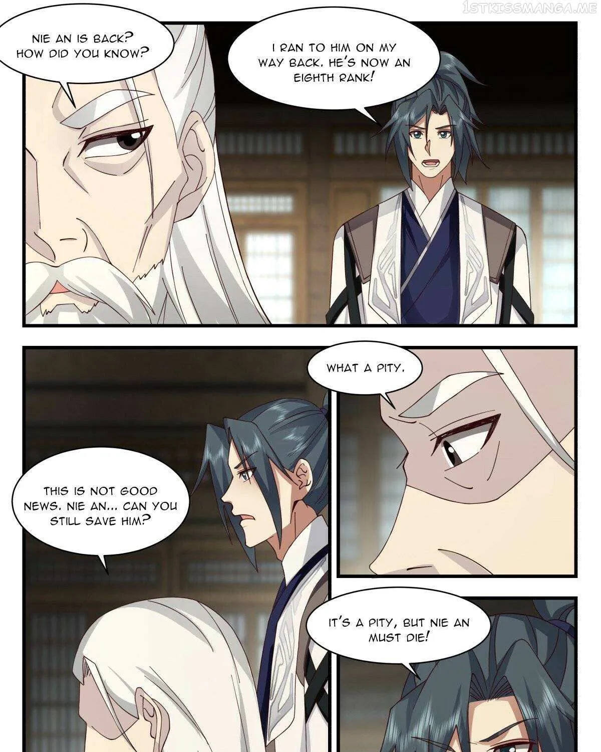 Read Martial Peak chapter 3129 image 16 on Lezhin