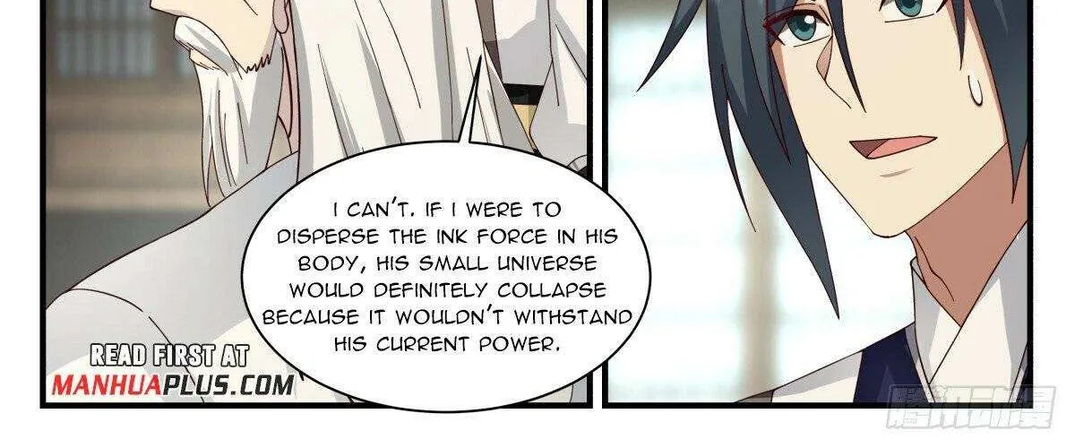Read Martial Peak chapter 3129 image 17 on Lezhin