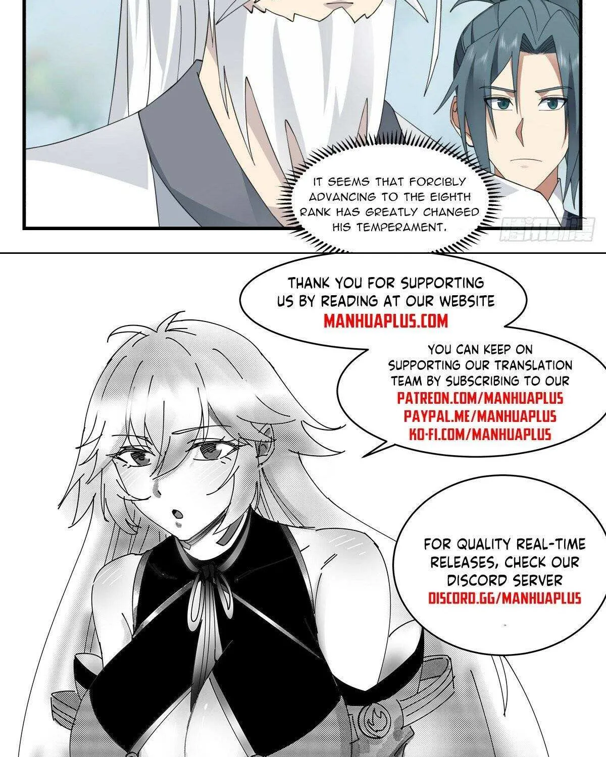 Read Martial Peak chapter 3129 image 23 on Lezhin