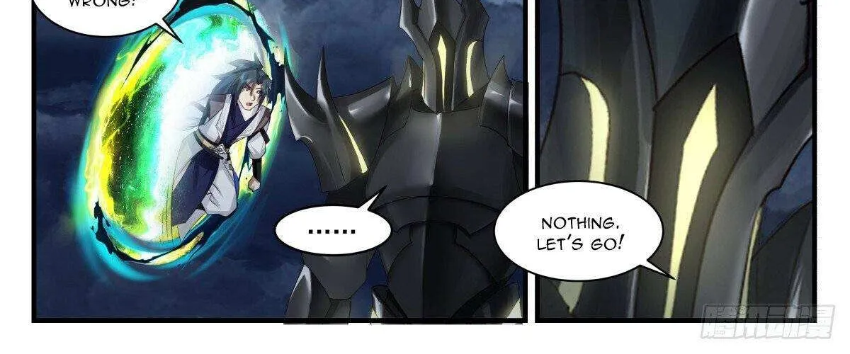 Read Martial Peak chapter 3129 image 5 on Lezhin