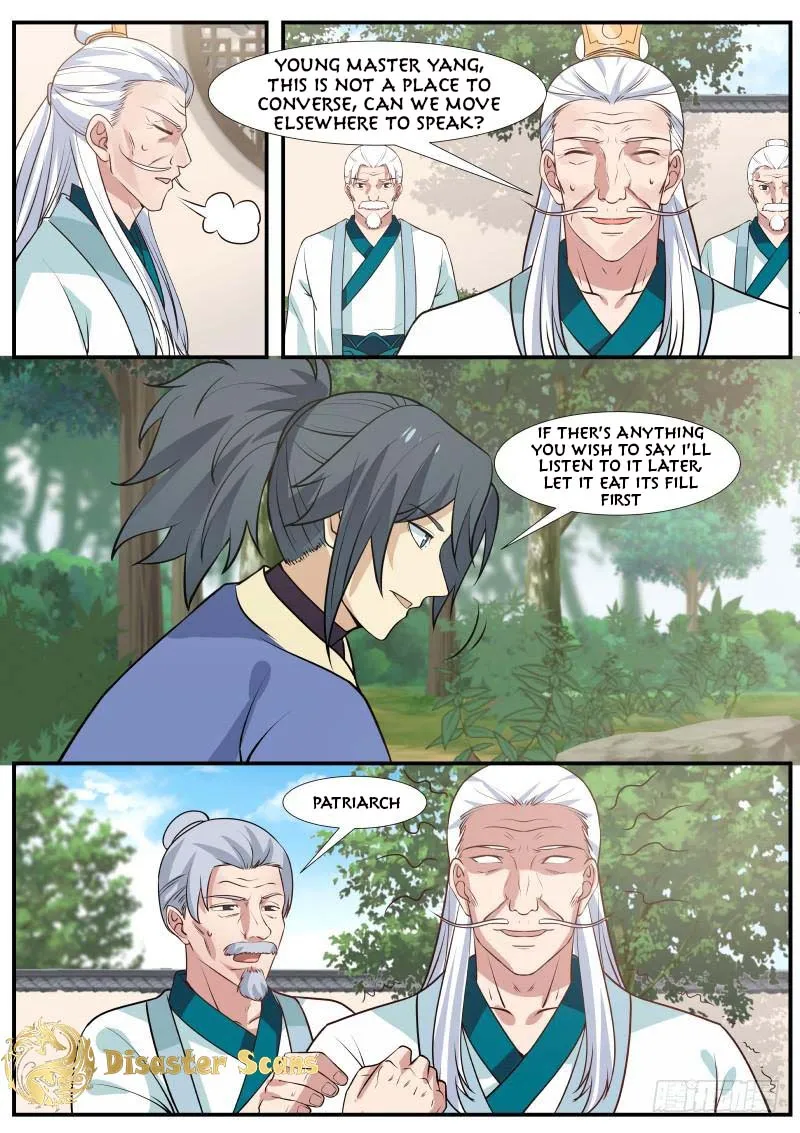 Read Martial Peak chapter 313 image 1 on Lezhin