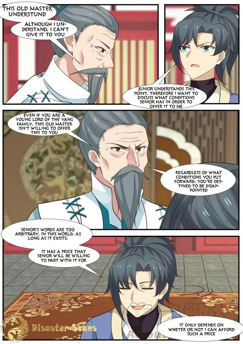 Read Martial Peak chapter 313 image 10 on Lezhin