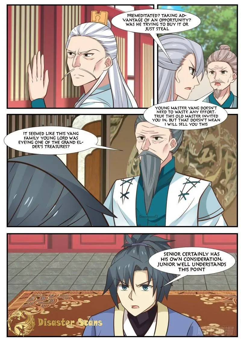 Read Martial Peak chapter 313 image 11 on Lezhin