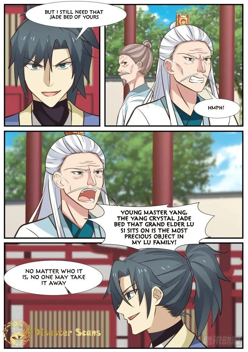 Read Martial Peak chapter 313 image 12 on Lezhin