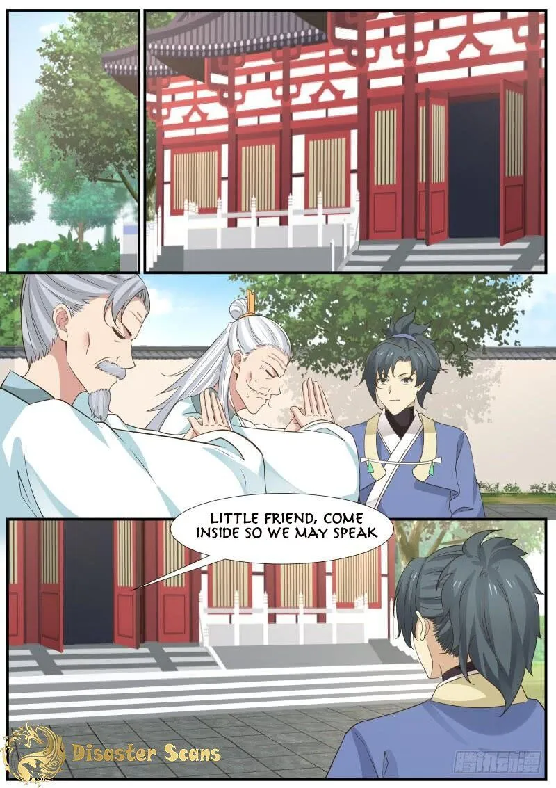 Read Martial Peak chapter 313 image 4 on Lezhin