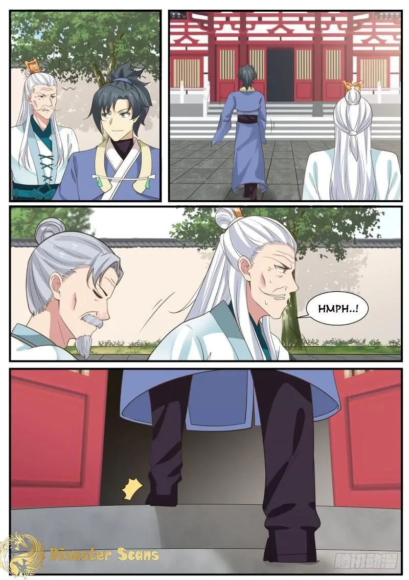 Read Martial Peak chapter 313 image 5 on Lezhin