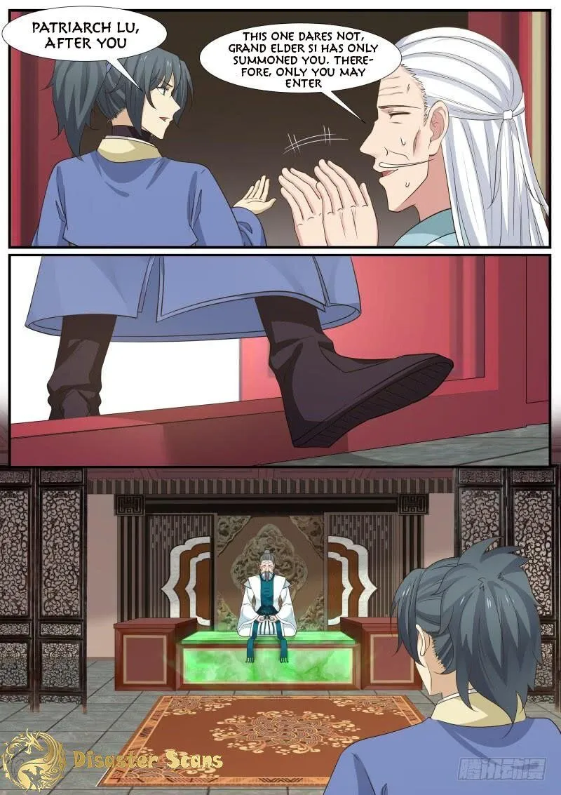 Read Martial Peak chapter 313 image 6 on Lezhin