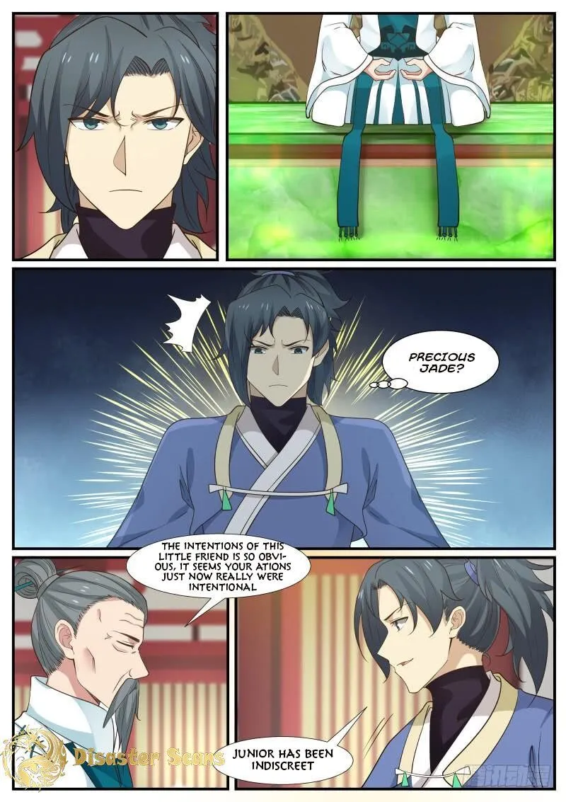 Read Martial Peak chapter 313 image 7 on Lezhin