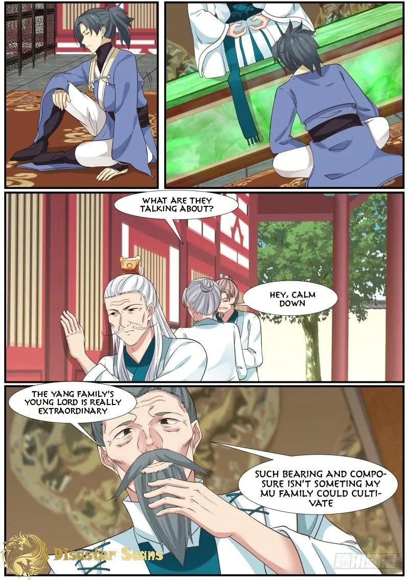 Read Martial Peak chapter 313 image 8 on Lezhin