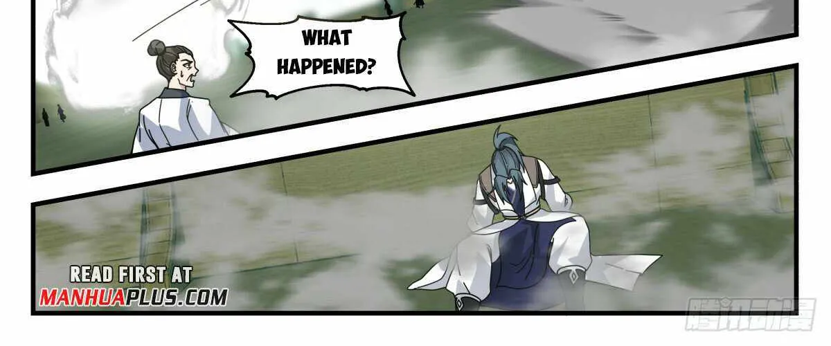 Read Martial Peak chapter 3130 image 13 on Lezhin